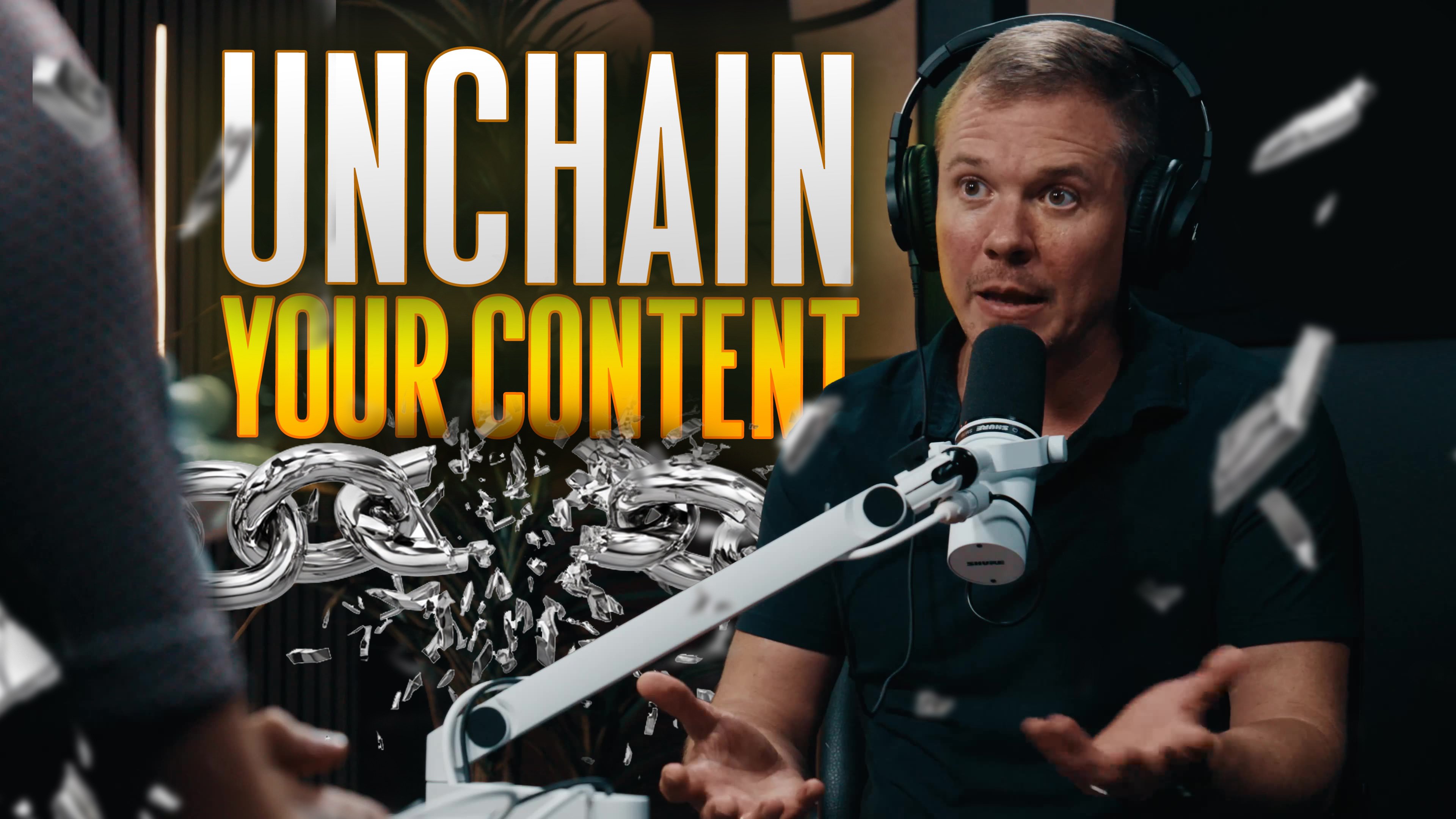 Breaking the Chains of B2B Content Limitations | B2B Podcast - Content Wars EP9