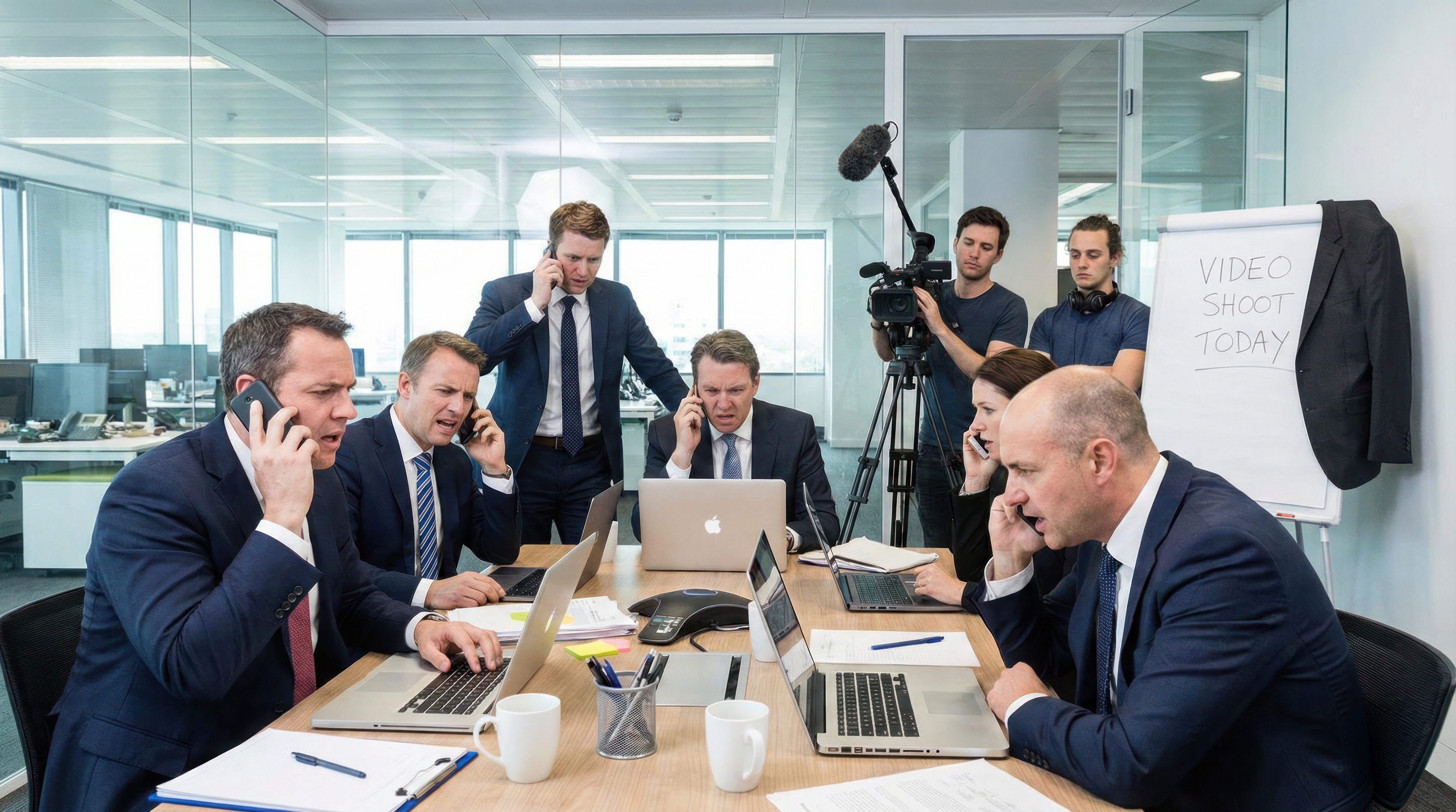 B2B Thought Leadership