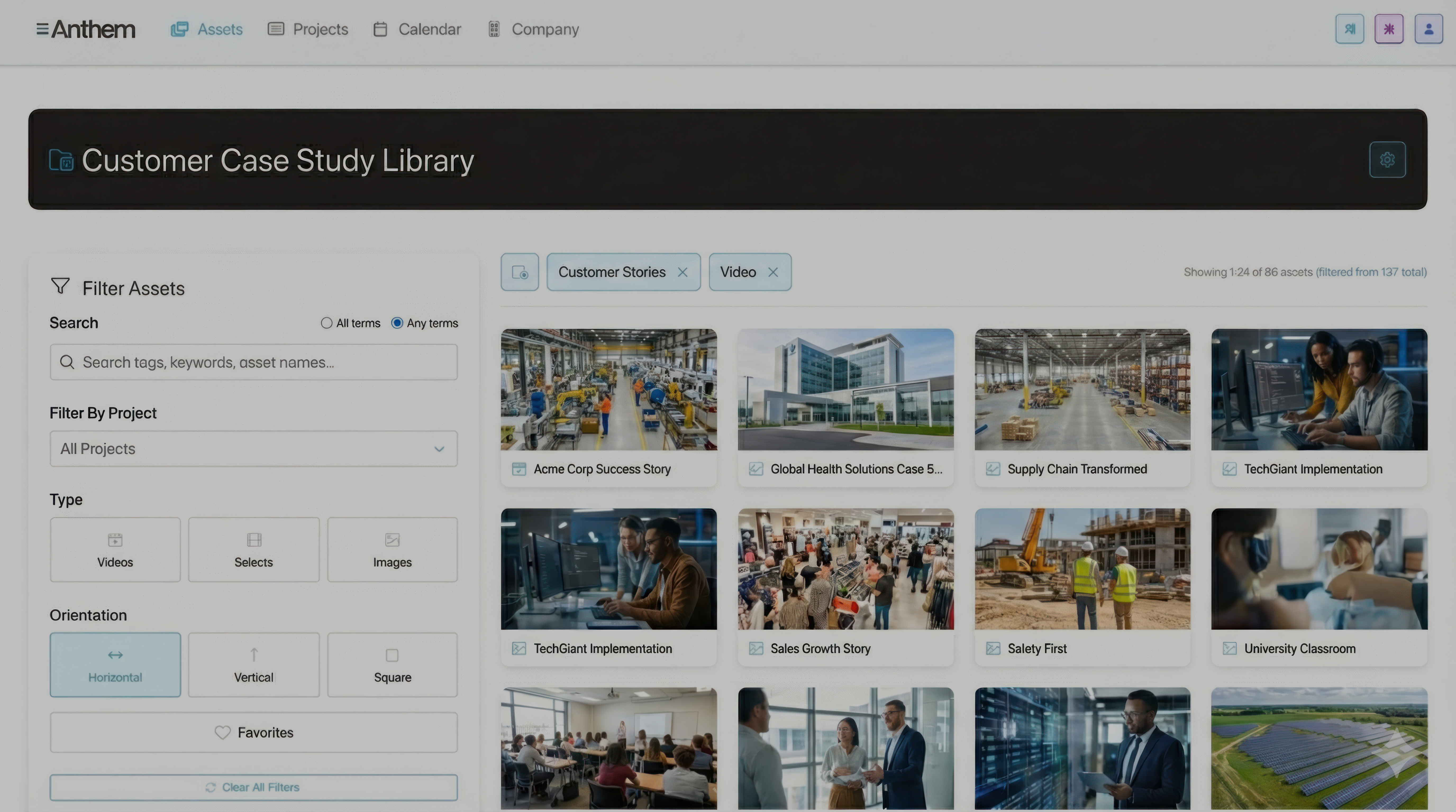 customer case studies