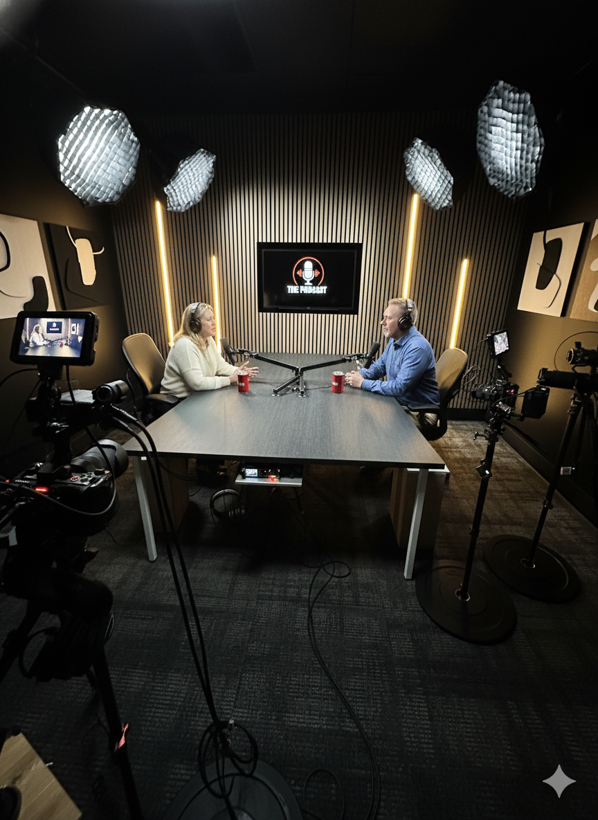 Starting A B2B Podcast