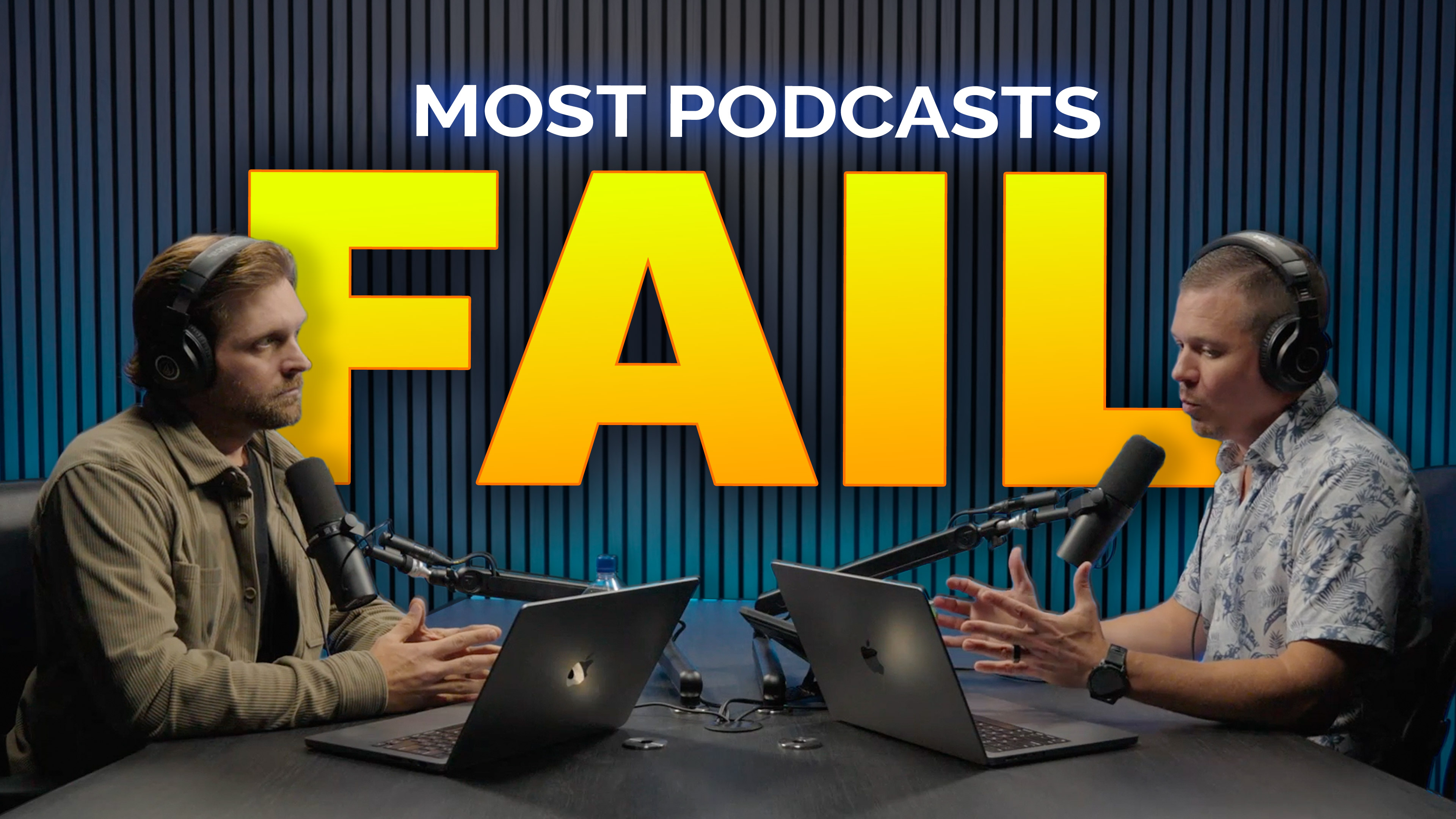 The 3 Things That Will Make or Break Your B2B Podcast | Content Wars - EP17