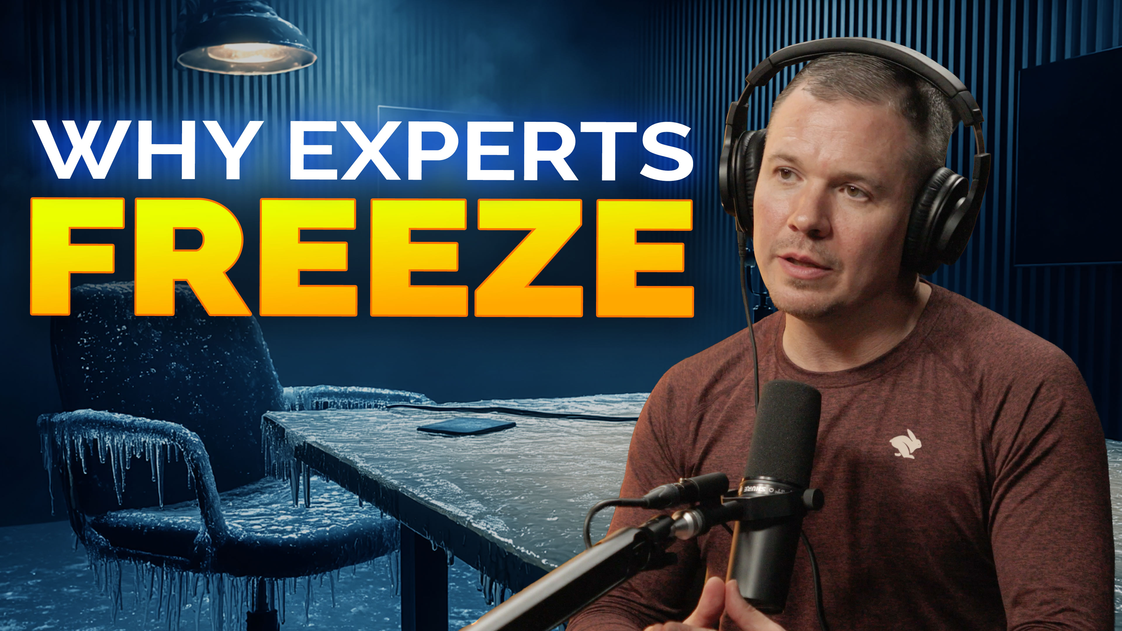 Why Your Best Experts Avoid the Camera | B2B Podcast - Content Wars EP18