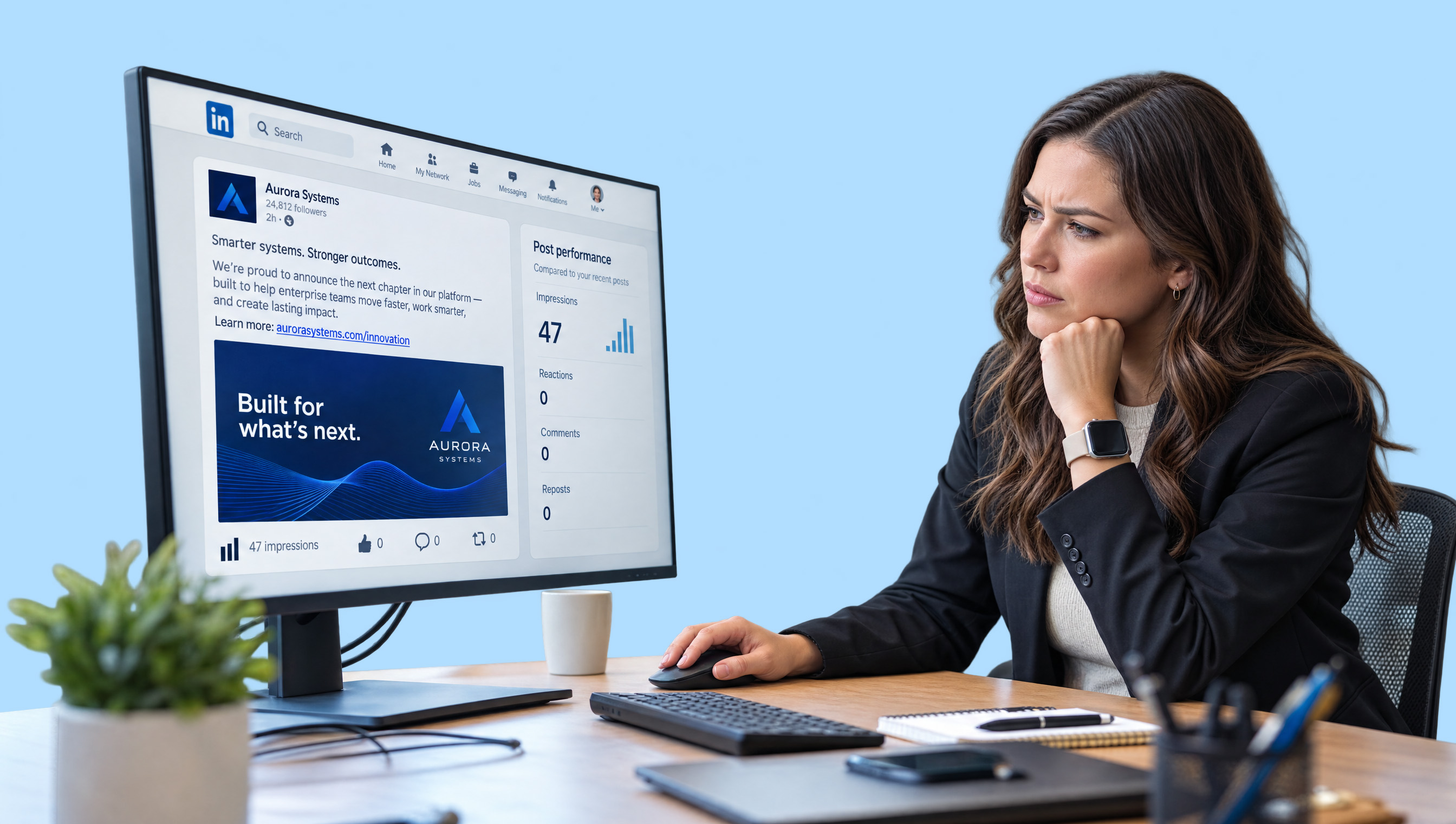 Your Company's LinkedIn Page Isn't Enough
