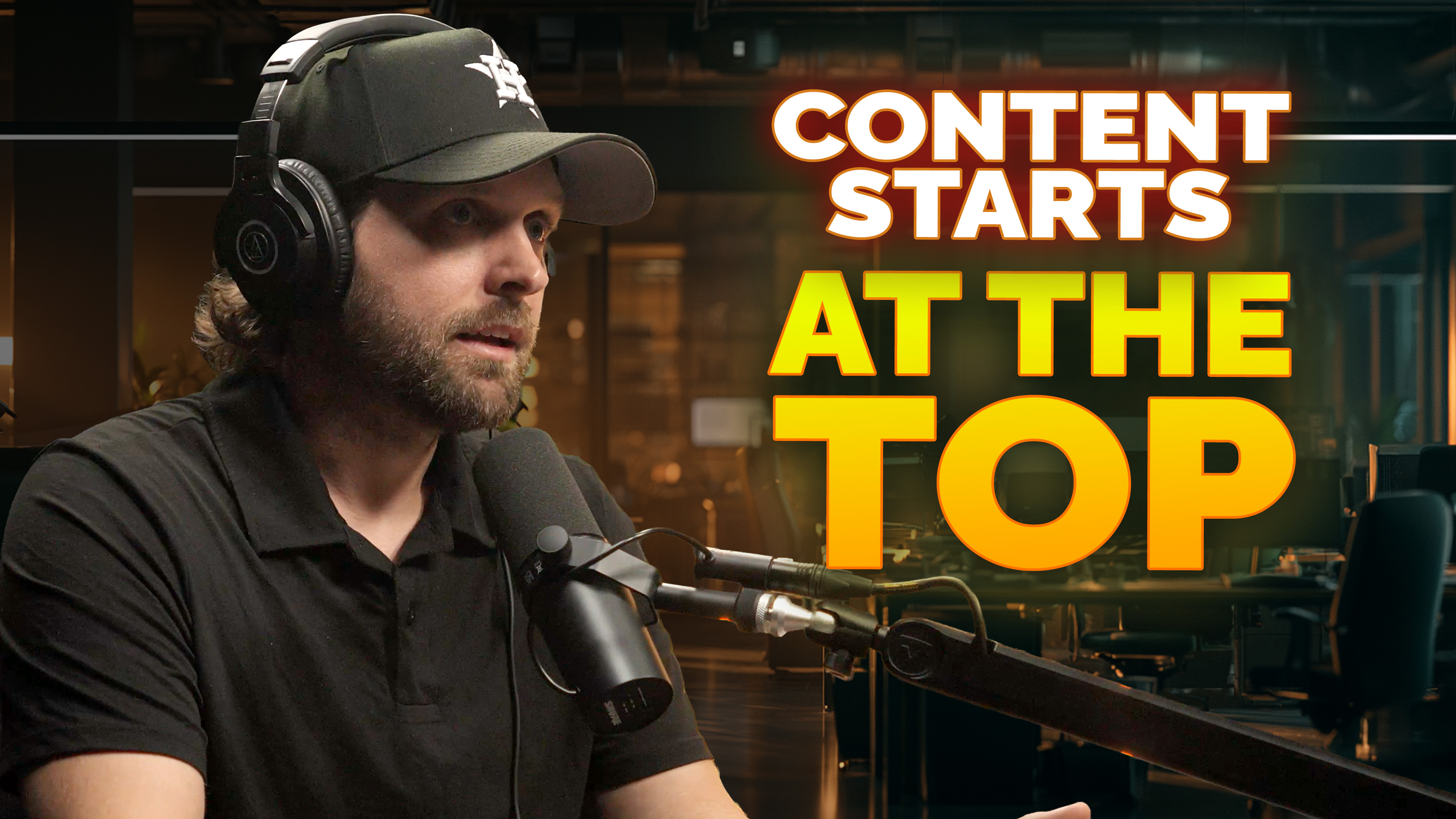 Building a Content Culture: Why Some B2B Teams Create and Others Can’t | B2B Podcast - Content Wars EP21