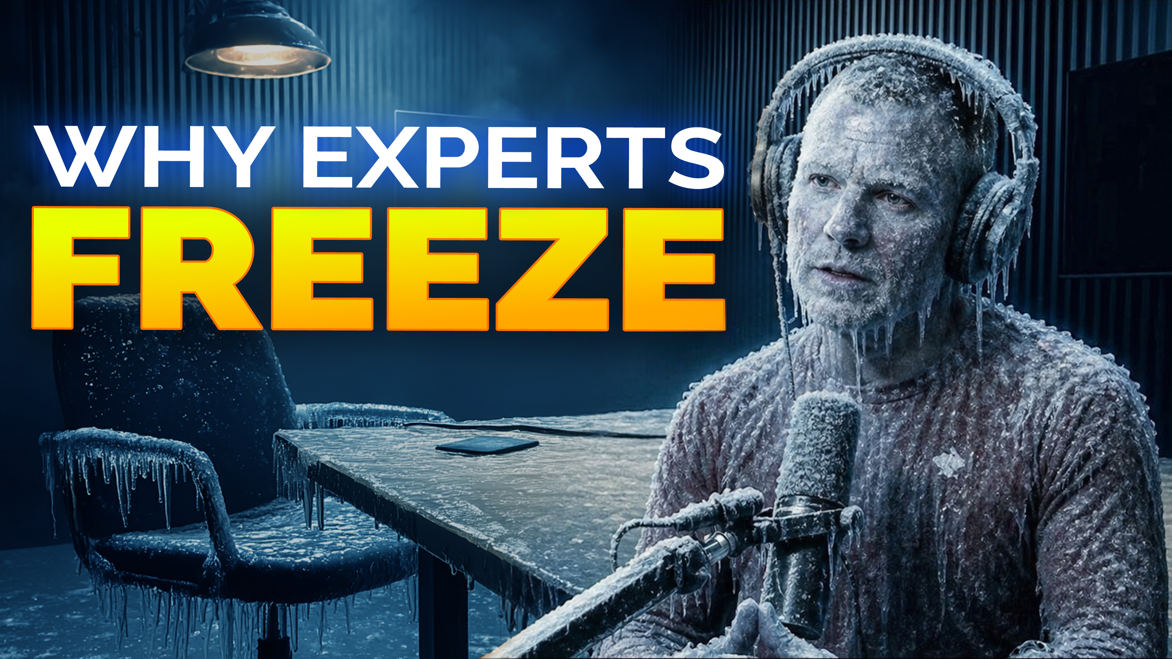 Why Your Best Experts Avoid the Camera | B2B Podcast - Content Wars EP18