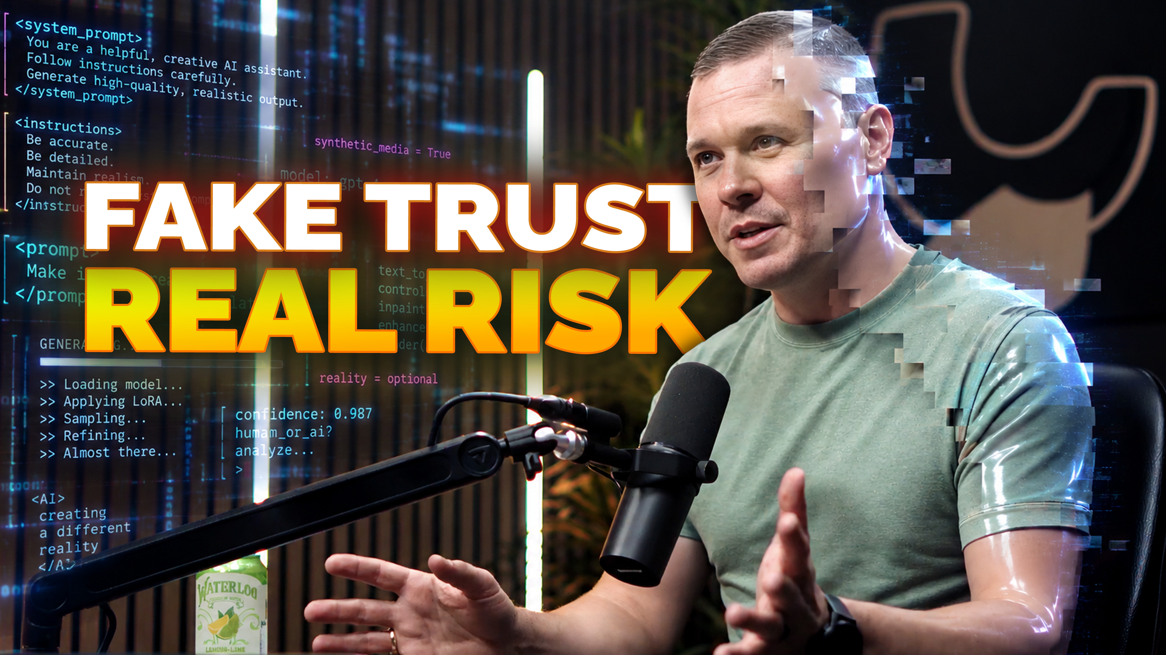 Why AI Video Won’t Save Your B2B Video Strategy  | B2B Podcast - Content Wars EP22